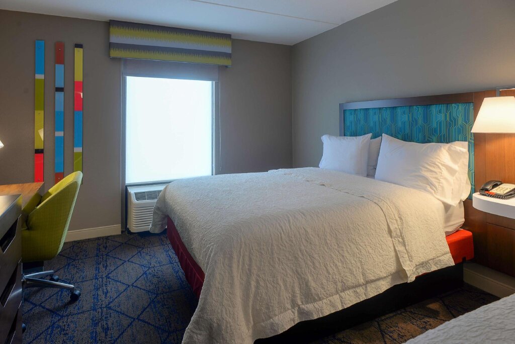 Deluxe Double room Hampton Inn & Suites Atlanta-Six Flags