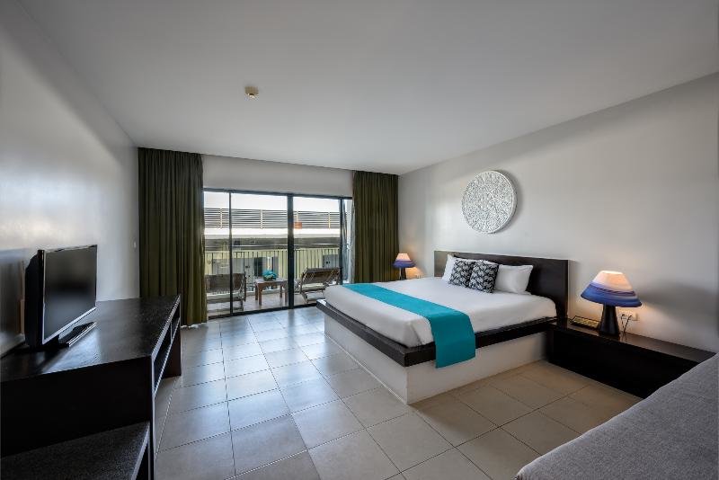 Superior Doppel Zimmer mit Balkon Andamantra Resort and Villa Phuket - SHA Extra Plus