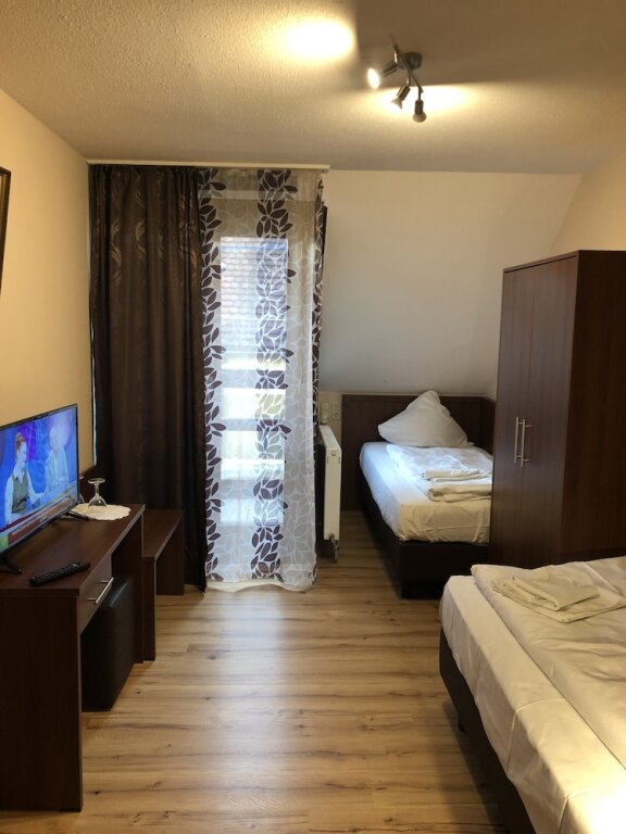Standard Doppel Zimmer Hotel & Restaurant Poseidon