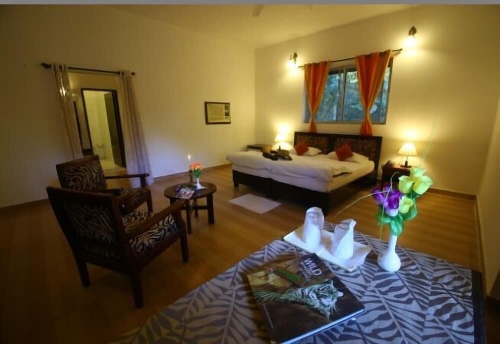 Habitación De lujo Mogli Resorts Kanha