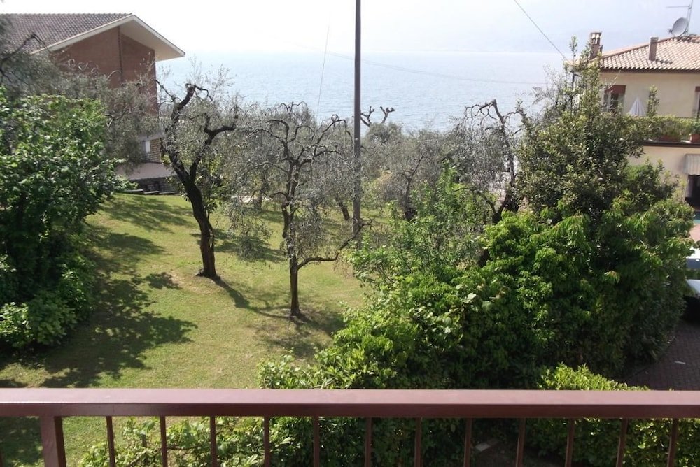 Monolocale con balcone Villa Girasole