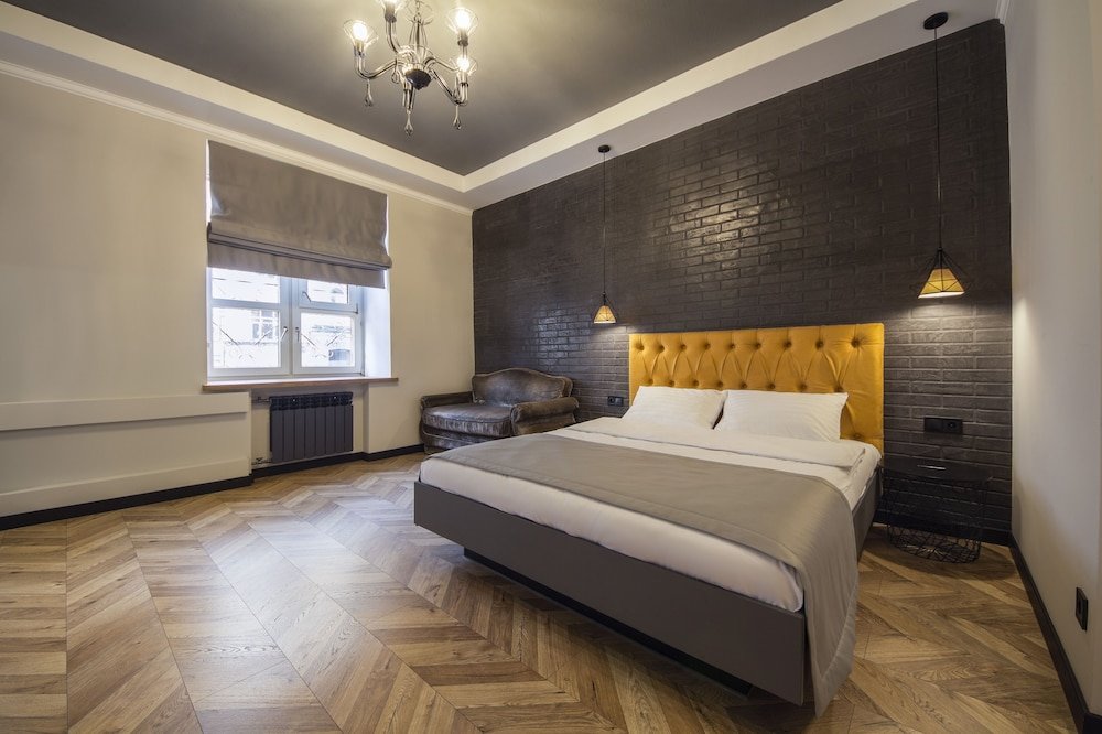 Студия Luxury Idea Design Apart-Hotel Prorizna