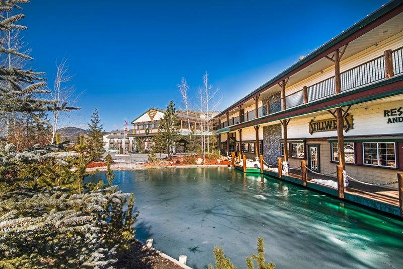 Lit en dortoir Holiday Inn Resort The Lodge at Big Bear Lake, an IHG Hotel