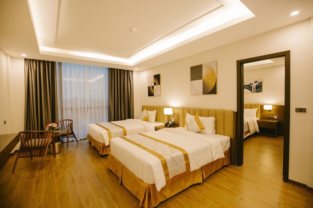 Номер Standard Songlam Waterfront Hotel