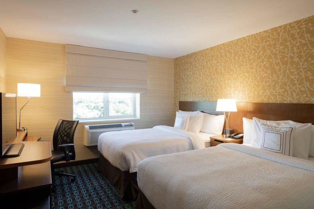 Standard Double room Fairfield Inn & Suites by Marriott New York Queens/Fresh Meadows