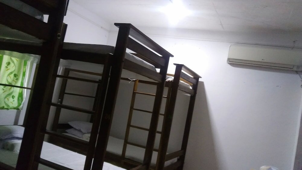 Cama en dormitorio compartido D&J Stamford Hotel - Hostel
