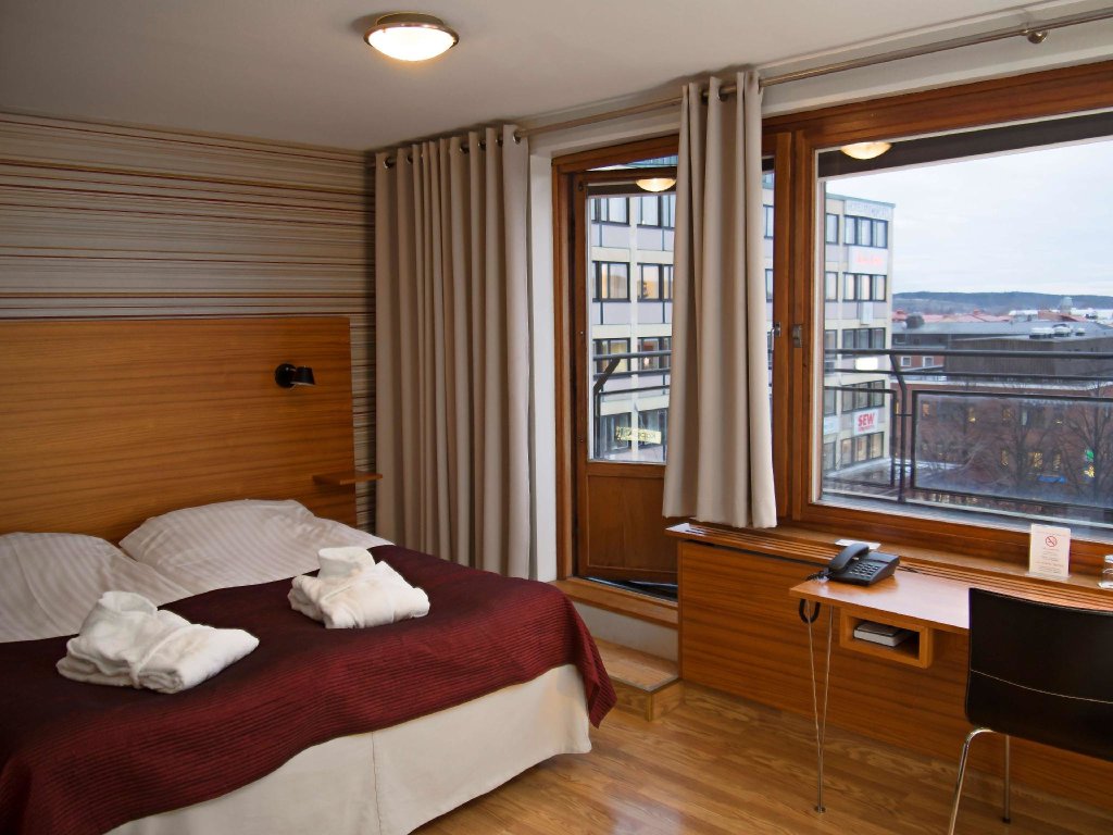 Двухместный номер Standard с видом на город Best Western Malmia Hotel