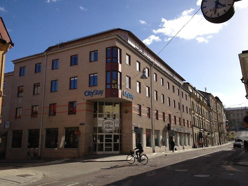 Номер Economy Uppsala CityStay Hotel