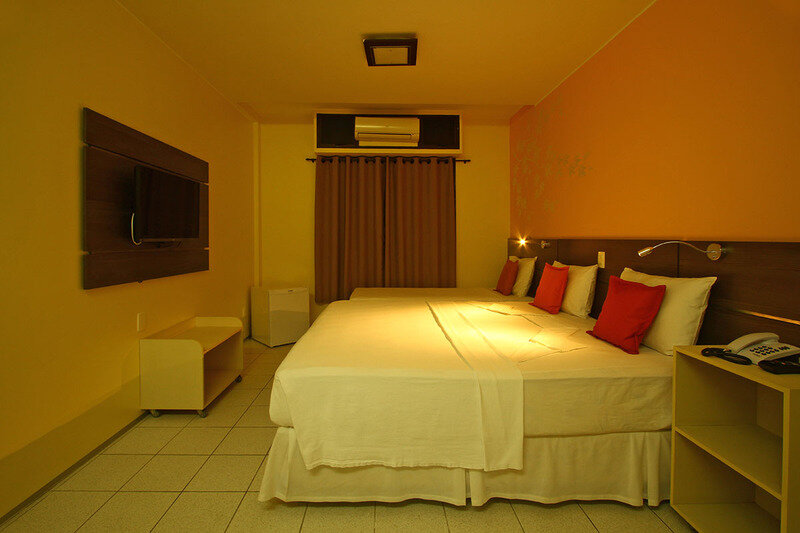 Номер Standard Hotel Recanto Wirapuru