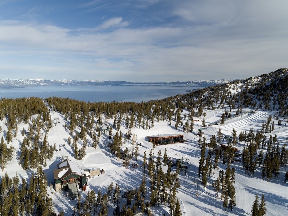 Номер Standard Gondola Vista Luxury Villas by Ski Heavenly & Beaches