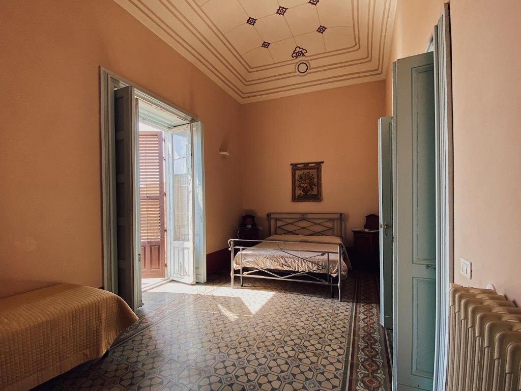 Апартаменты с 2 комнатами Palazzo Gambuzza
