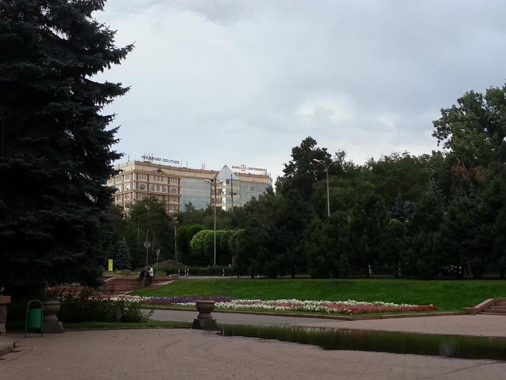 Appartement Nadezhda Apartments on Nauryzbay Batyr 68