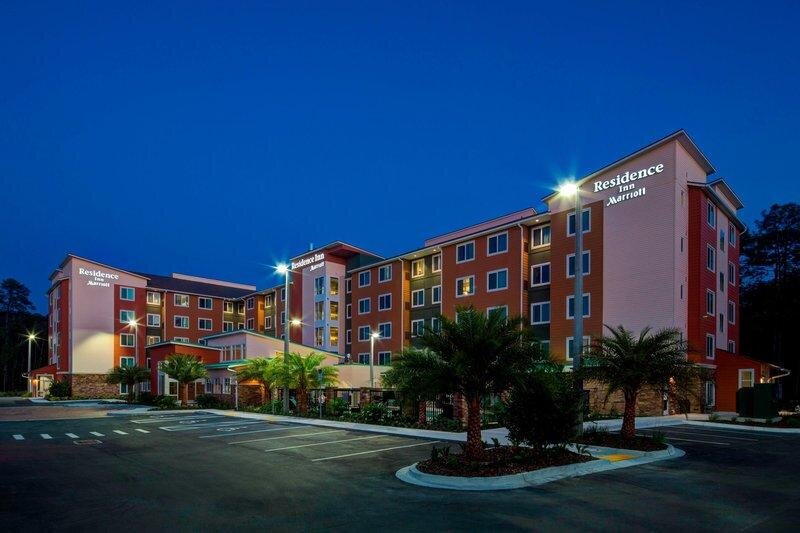 Номер Standard Residence Inn by Marriott Jacksonville South Bartram Park