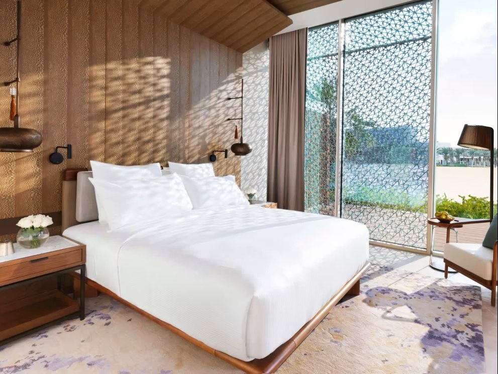 1 Bedroom Villa beachfront InterContinental Ras Al Khaimah Resort and Spa, an IHG Hotel
