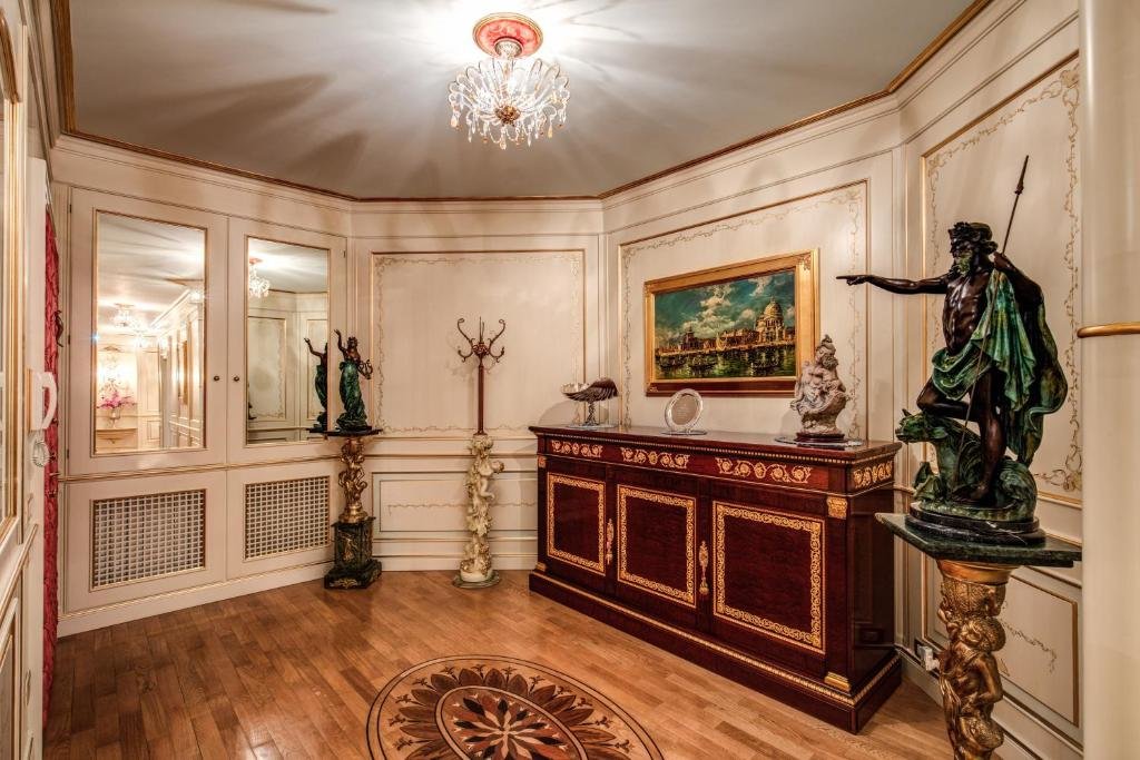 Deluxe Apartment Domus Vittoria - The Luxury Quintessence