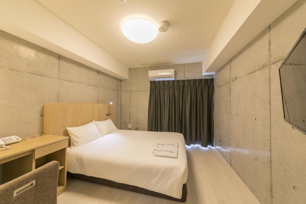 Standard double chambre The BREAKFAST HOTEL PORTO Ishigakijima