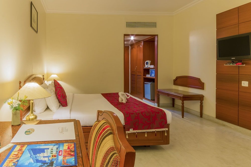 Premium Doppel Zimmer Hotel Annamalai International