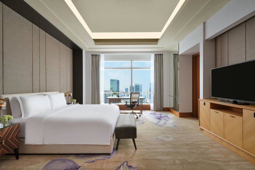 Standard room The Ritz-Carlton Jakarta, Pacific Place