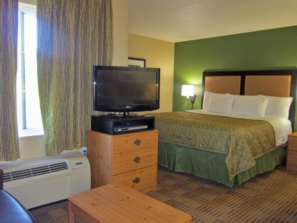 Номер Standard Extended Stay America Suites - Boston - Waltham - 32 4th Ave