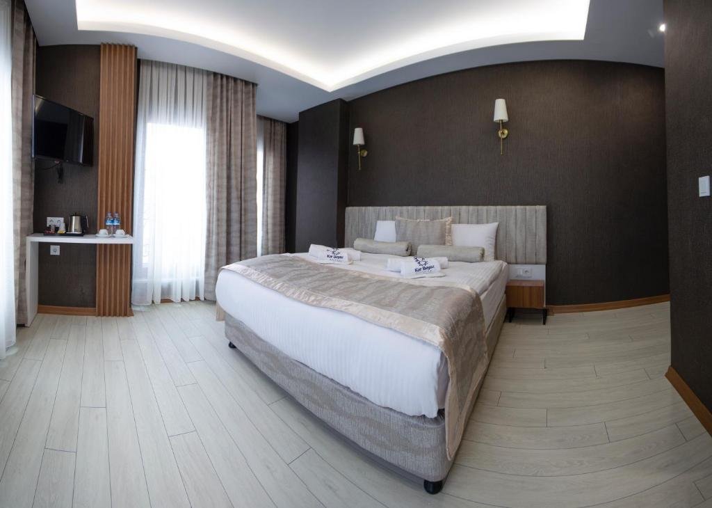 Habitación doble Estándar Kar Beyaz Hotel Bursa