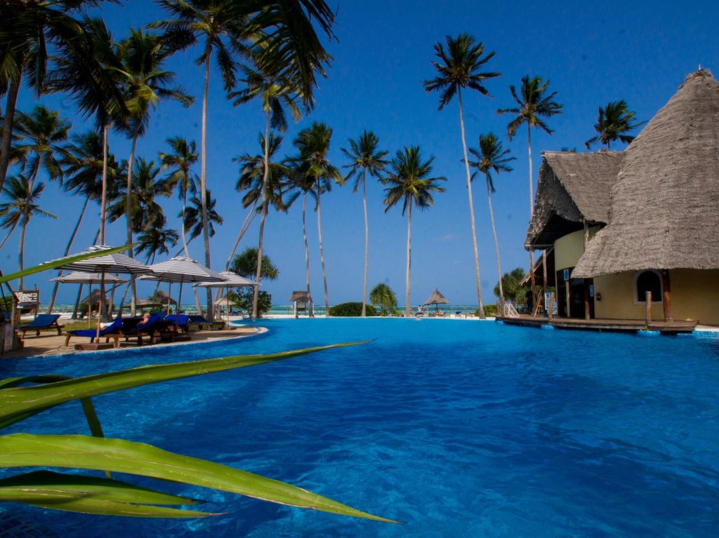 Standard chambre Ocean Paradise Resort & Spa
