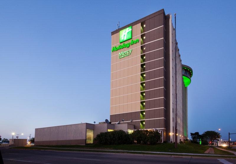Номер Standard Holiday Inn Des Moines-Downtown-Mercy Campus, an IHG Hotel