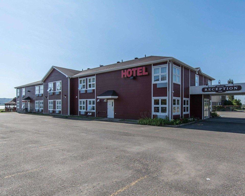 Номер Standard Sleep Inn & Suites Quebec City East