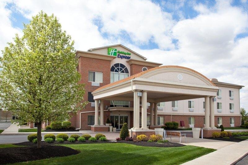 Autre Holiday Inn Express & Suites Marion, an IHG Hotel