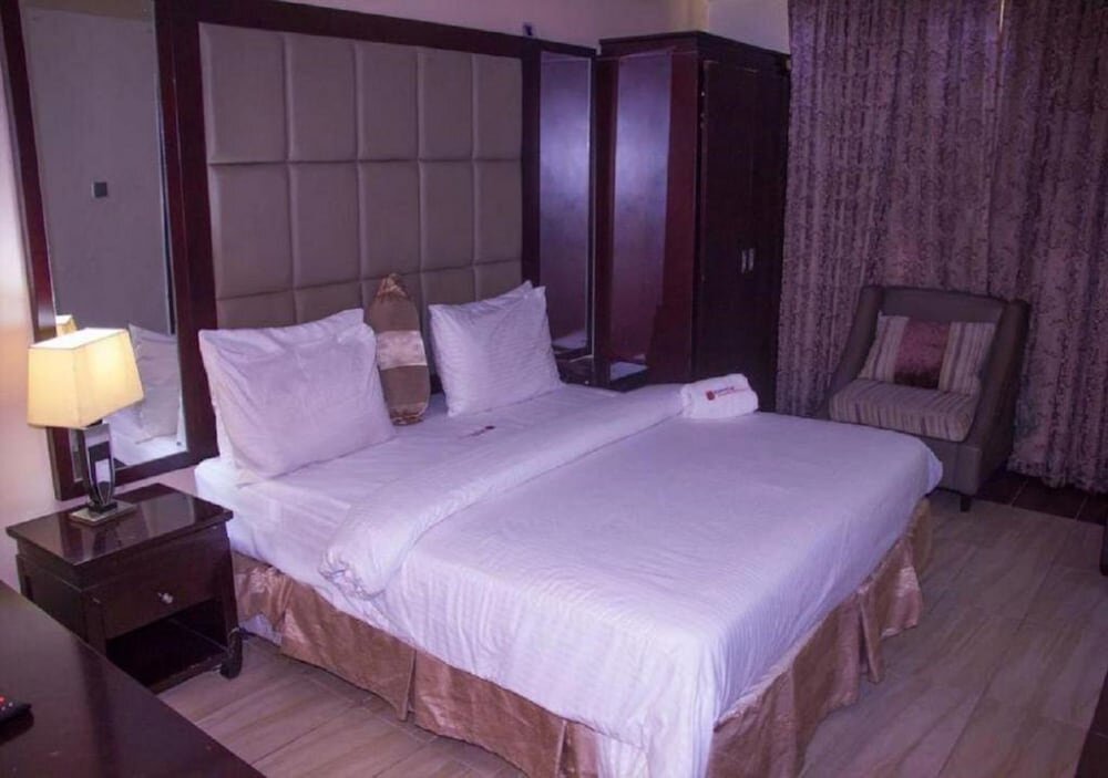 Standard Zimmer Excel Oriental Hotel & Suites