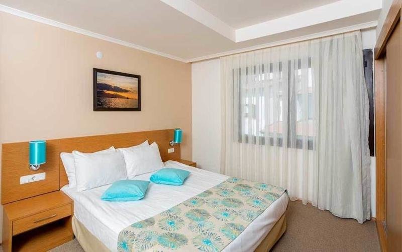Standard chambre avec balcon River Resort Hotel