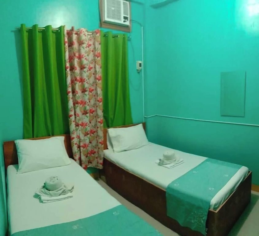 Апартаменты c 1 комнатой A's Azotea de Bohol