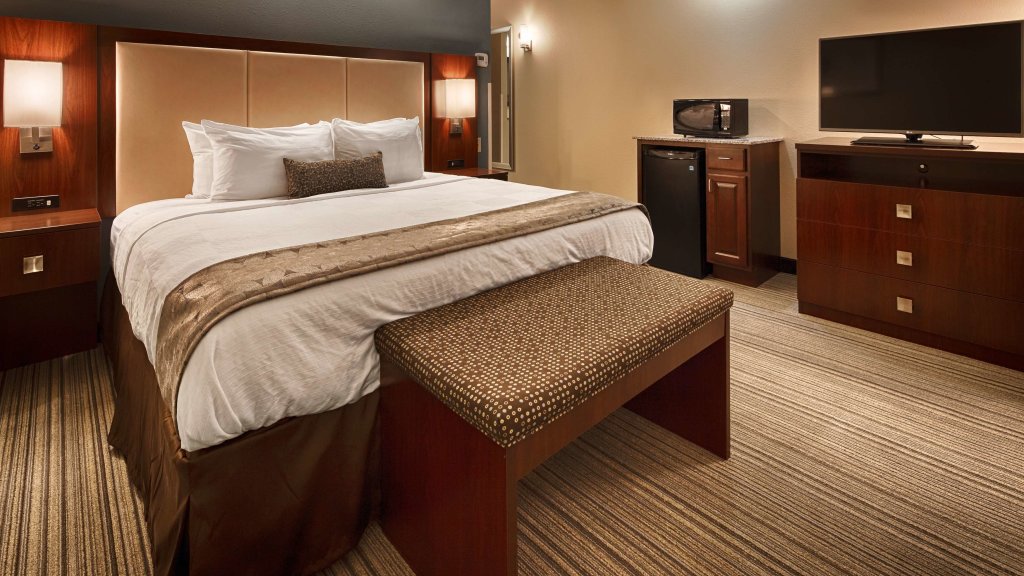 Suite doble Best Western Plus Boardman Inn & Suites