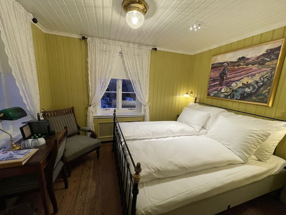 Номер Deluxe Ramme Fjordhotell - by Classic Norway Hotels