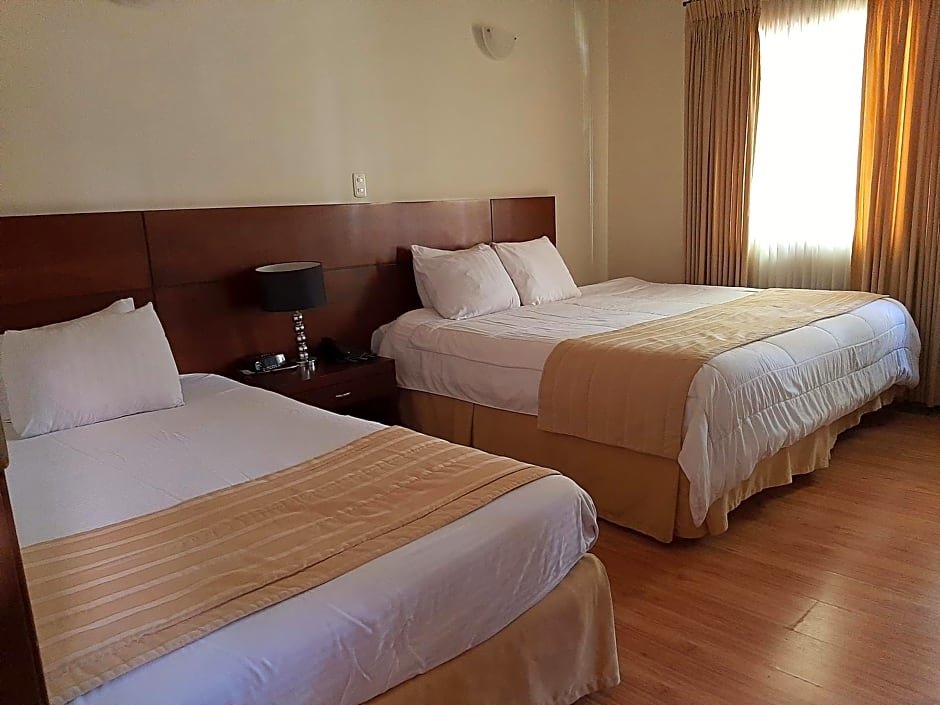 Standard chambre Hotel Poblado Campestre