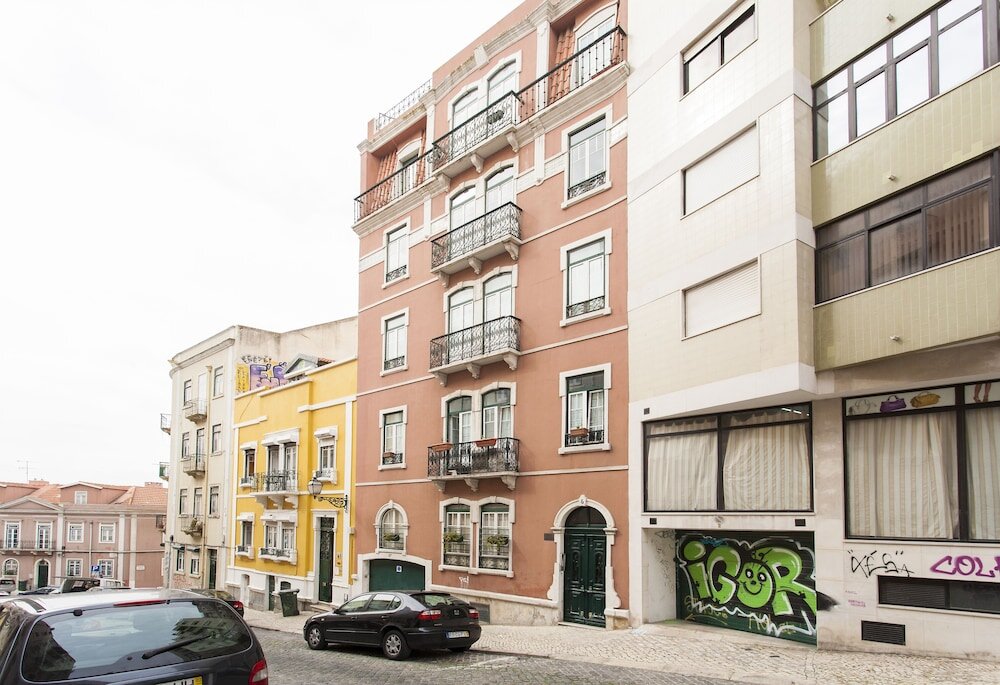 Appartement ALTIDO Nogueira Terrace