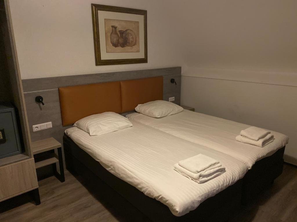 Standard triple chambre Hotel De Weyman
