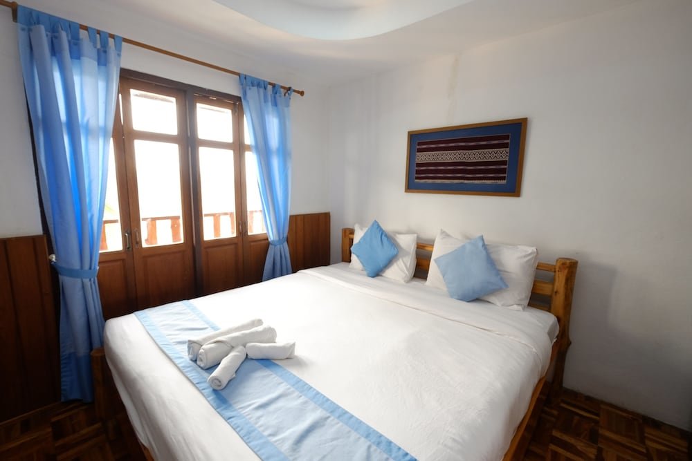 Deluxe Doppel Zimmer mit Balkon The Good View Guesthouse
