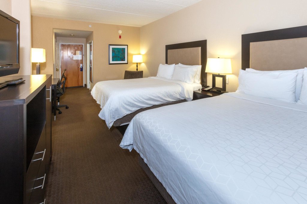 Standard room Holiday Inn Express Hotel & Suites Jacksonville Airport, an IHG Hotel