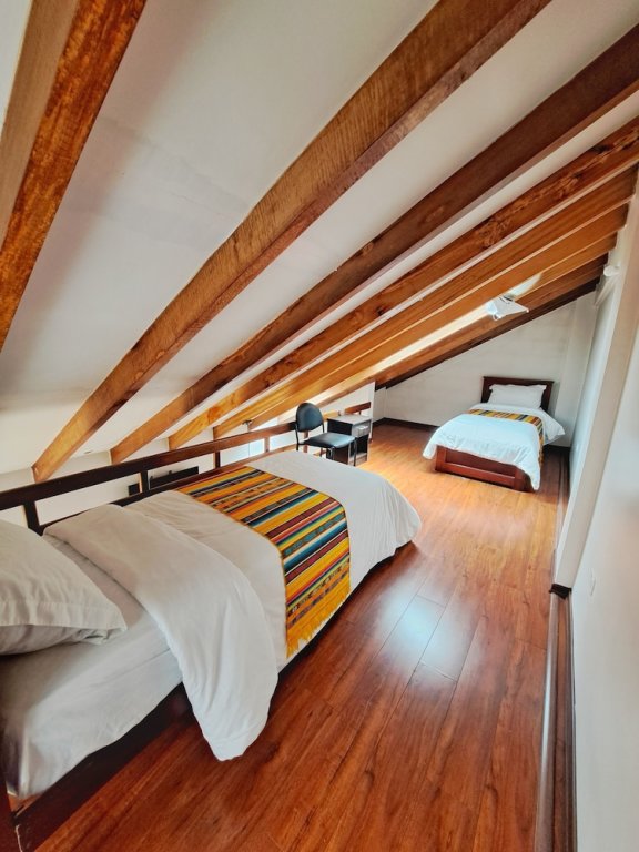 Кровать в общем номере (мужской номер) Casa CarpeDM