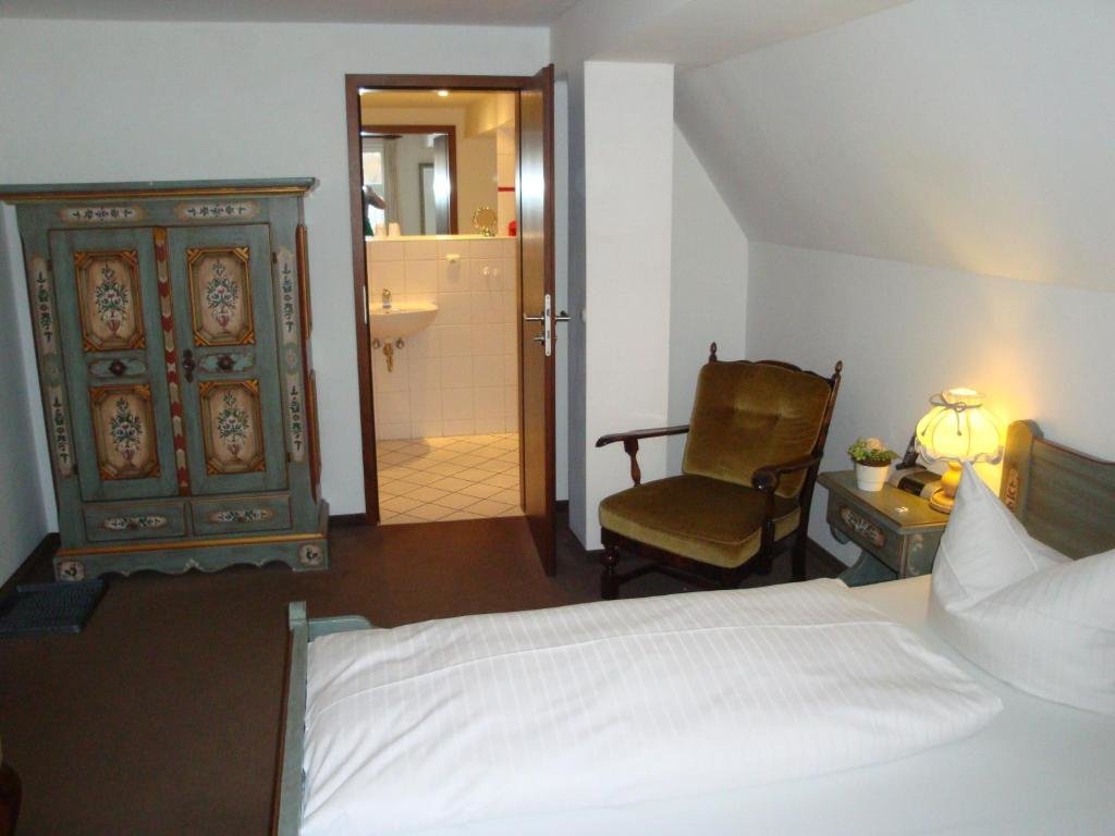 Standard Double room Hotel Haus Appelberg