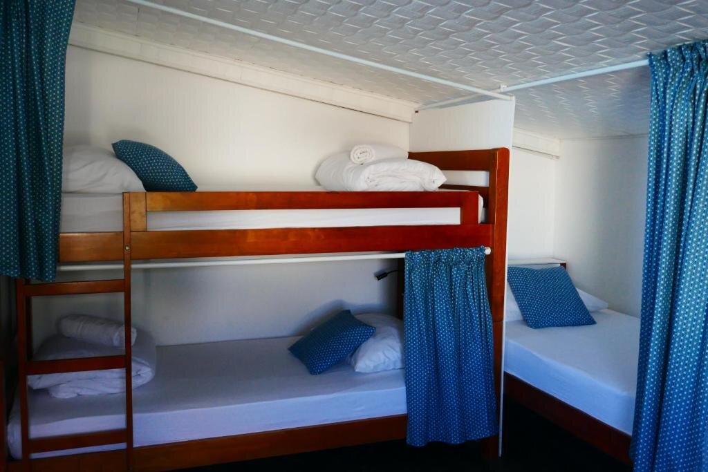 Bed in Dorm Les Baroudeurs Hostel