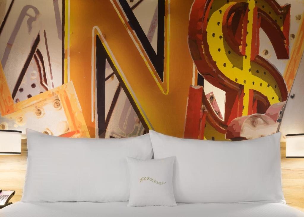 Deluxe District 3 Zimmer The LINQ Hotel + Experience