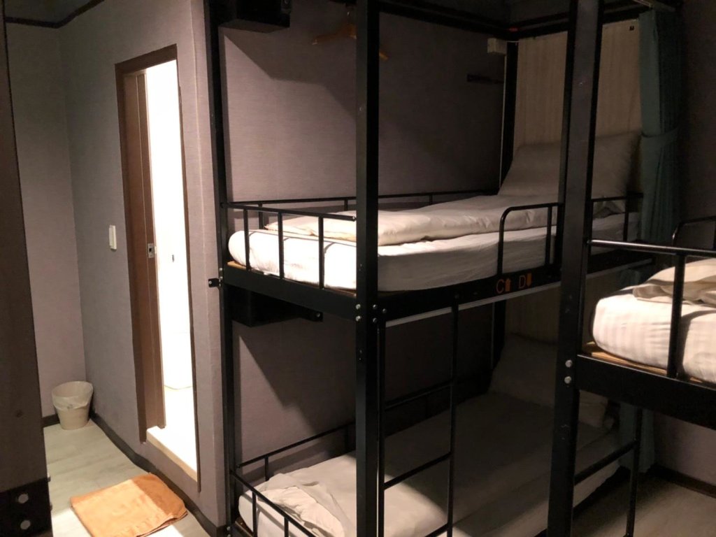 Bed in Dorm Backpackers Hostel - Ximen
