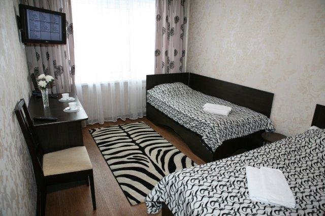 Superior Double room Sovetskaya Gavan
