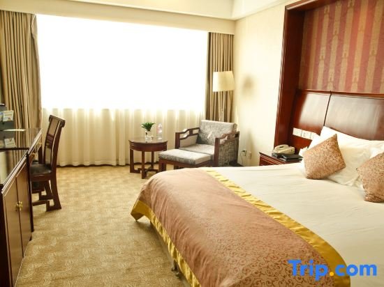 Deluxe room Meng Jiang Hotel