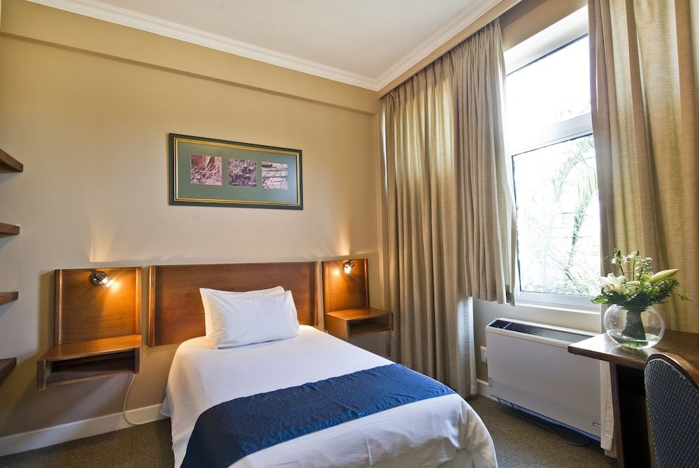 Standard Single room Hotel Thuringerhof