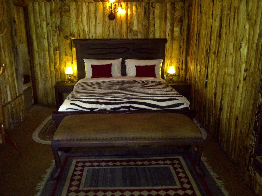Standard chambre Mara River Camp