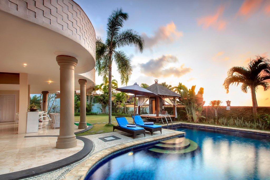 Номер Standard The Beverly Hills Bali a Luxury Villa Jimbaran