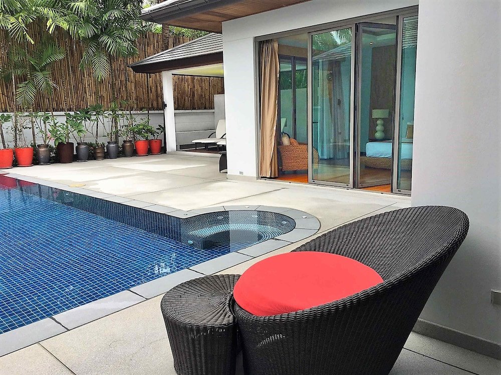 Вилла Deluxe Private Pool Villas Phuket - Mandala Arnalia