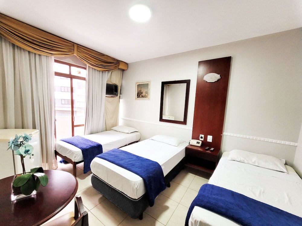 Deluxe room Hotel Alvorada Taguatinga - Antigo Hotel Atlantico